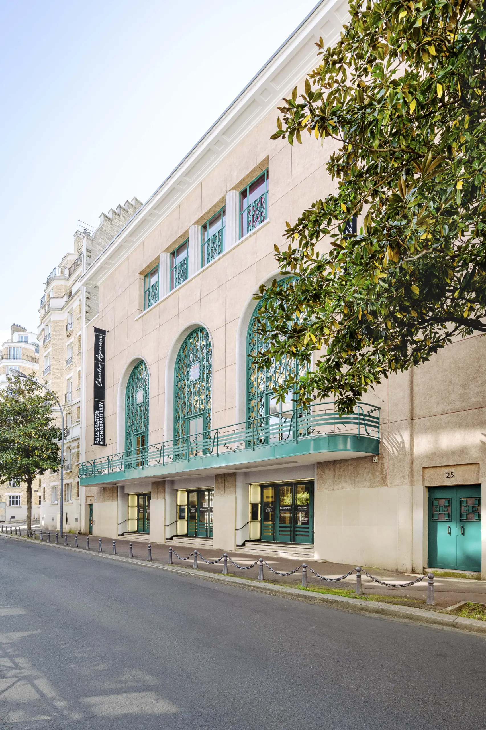 salle harmonie du domaine saint françois d'assise grand angle